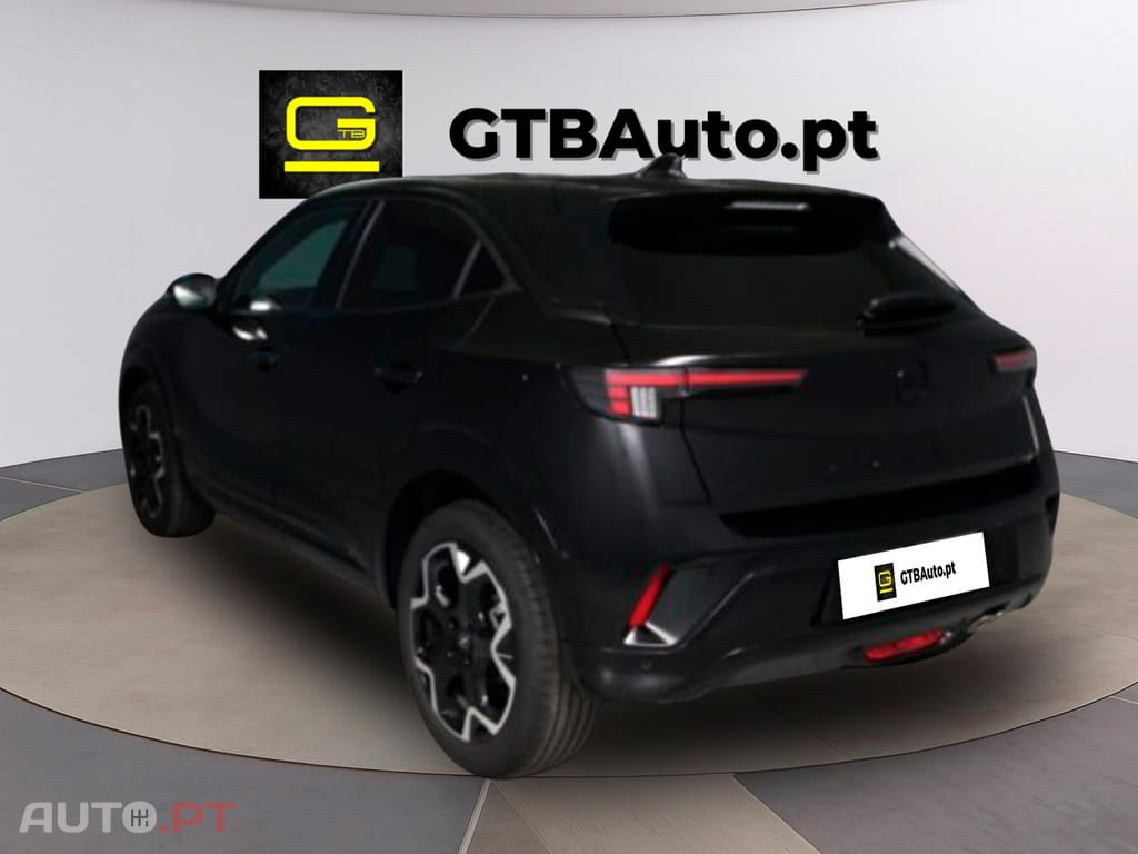 Opel Mokka 1.2 T GS