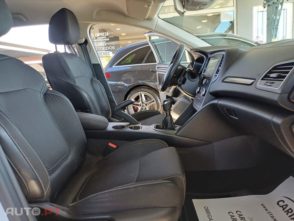 Renault Mégane 1.5 dCi Intens