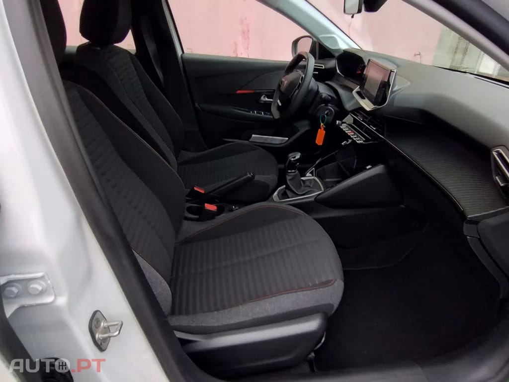 Peugeot 208 1.2 PureTech Active Pack