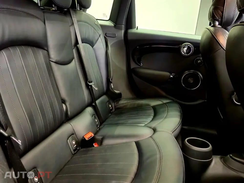 MINI Cooper Cooper S Aut.