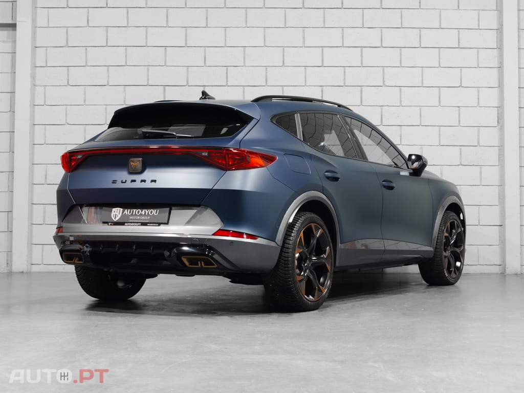 Cupra Formentor 1.4 e-Hybrid DSG VZ
