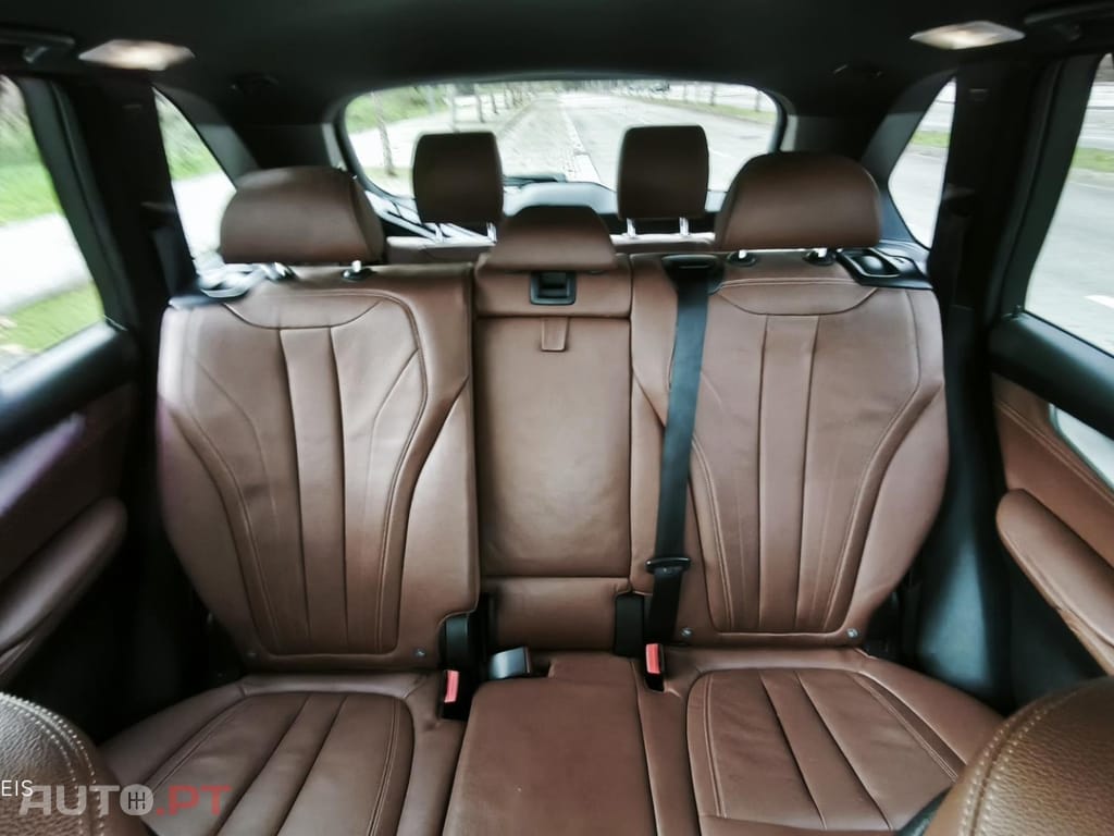 BMW X5 25 d sDrive Pack M