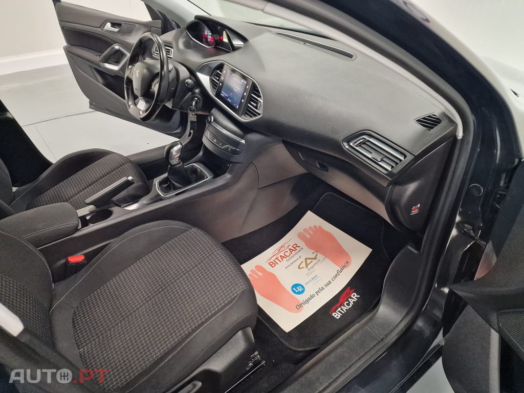 Peugeot 308 SW 1.6 BlueHDi Style