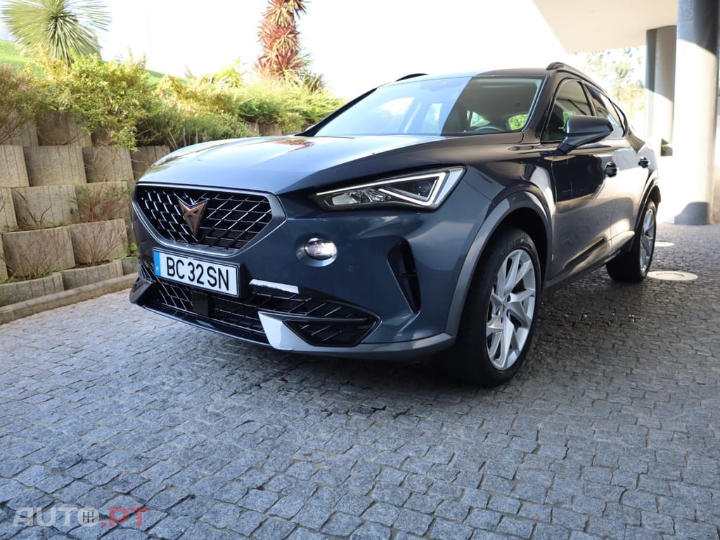 Cupra Formentor 1.5 TSI DSG