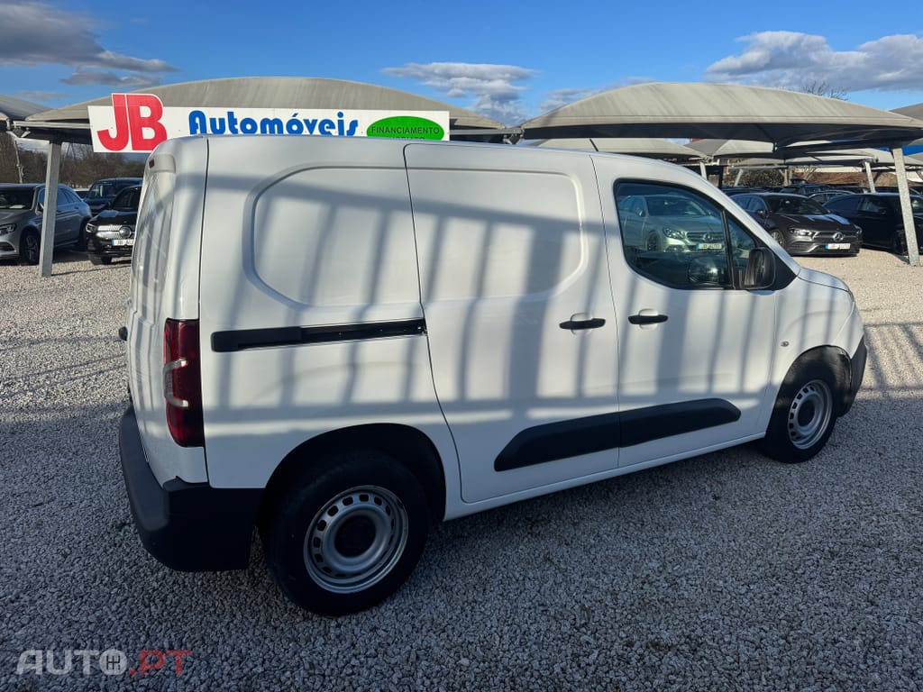 Citroen Berlingo 1.5 BlueHDi M Club