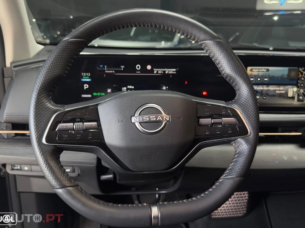 Nissan Ariya 63 kWh Advance
