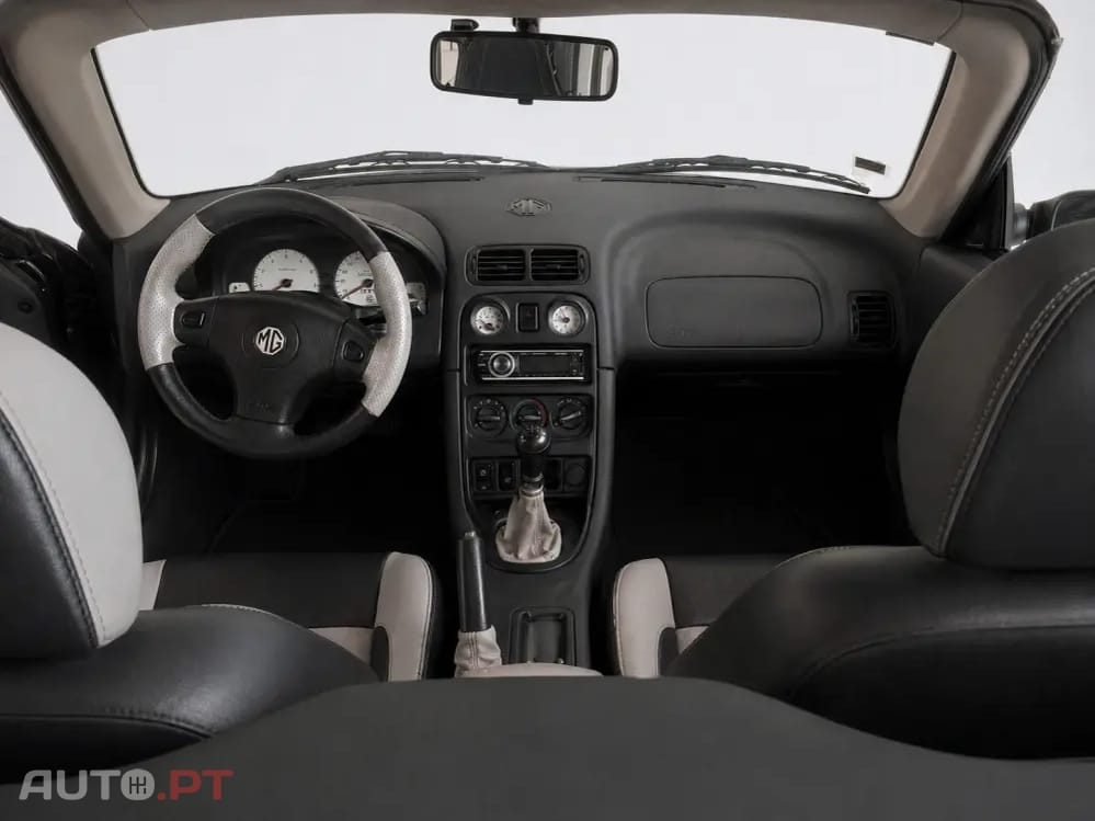 MG MGF 1.8 VVC