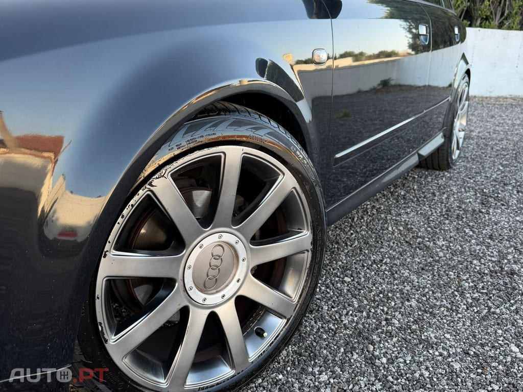 Audi A4 Avant 1.9 TDi M6 S-Line
