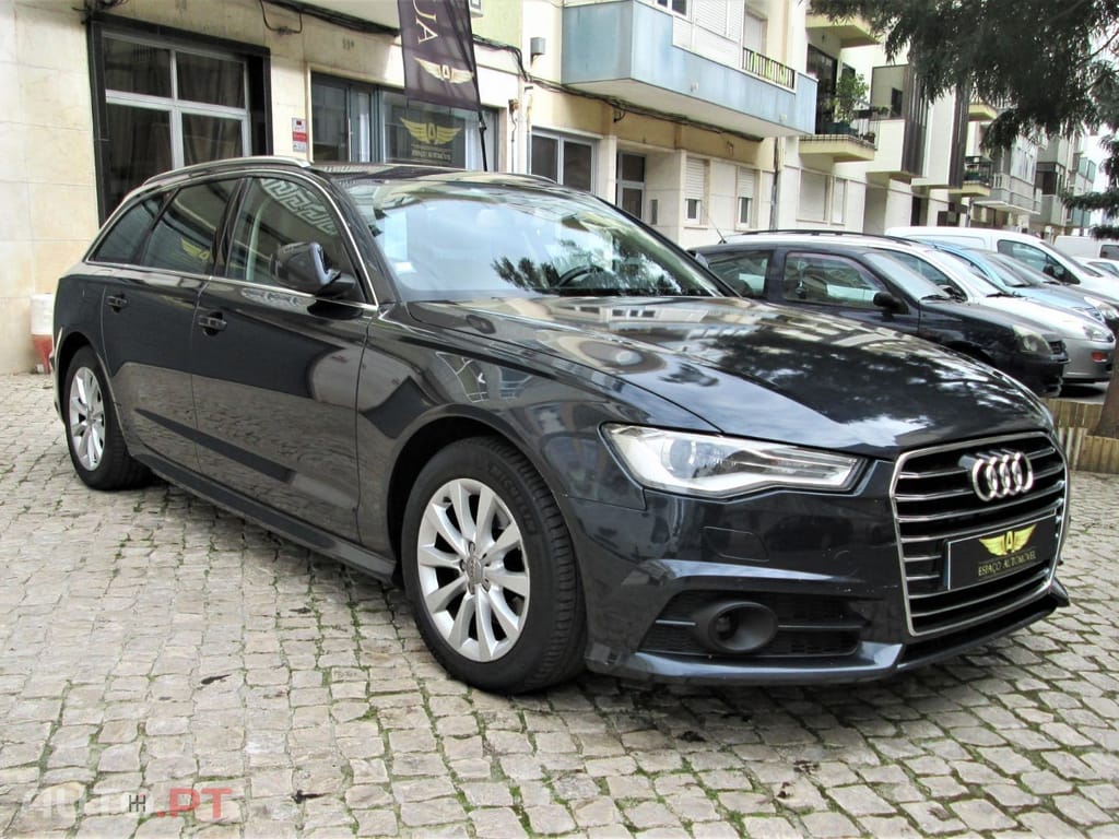 Audi A6 Avant 2.0 TDi Business Line S tronic