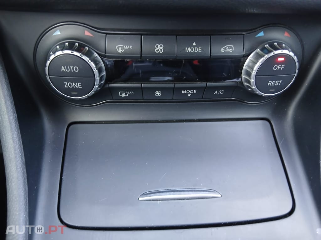 Mercedes-Benz GLA 200 CDi Aut.