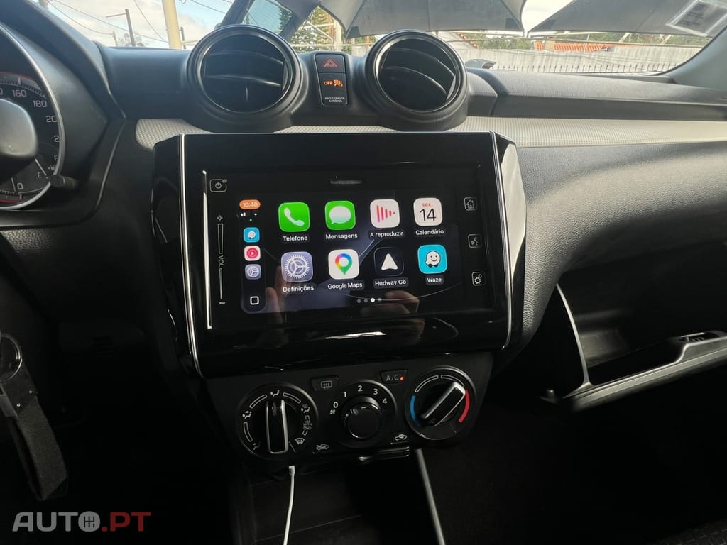 Suzuki Swift HYBRID Sport