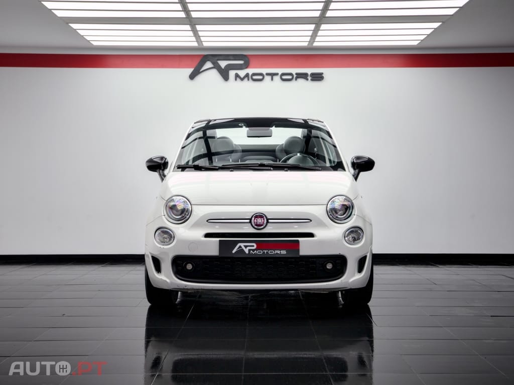 Fiat 500C 1.2 Lounge