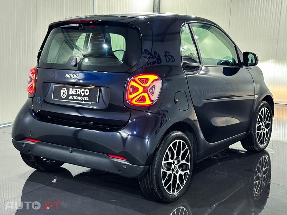 Smart ForTwo EQ prime
