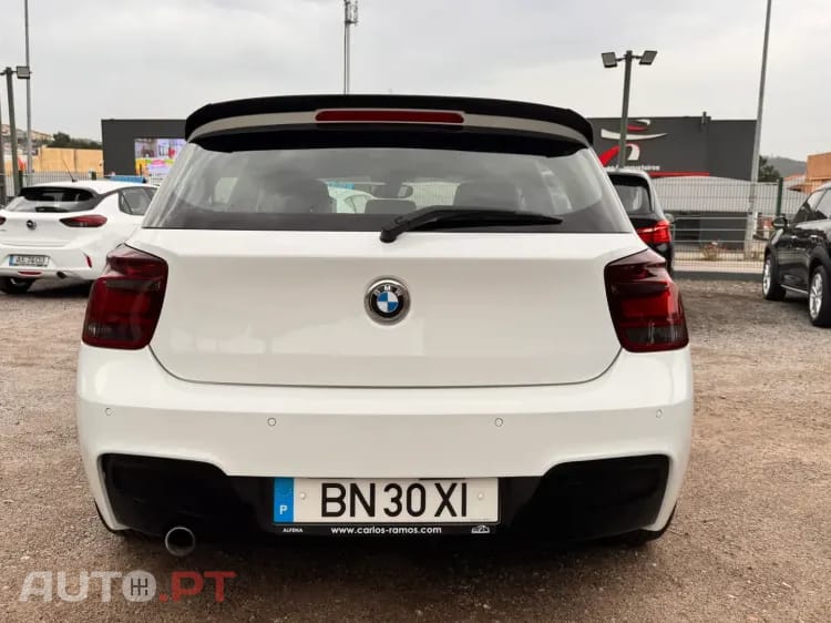 BMW 120 d Sport-Aut. Sport Line
