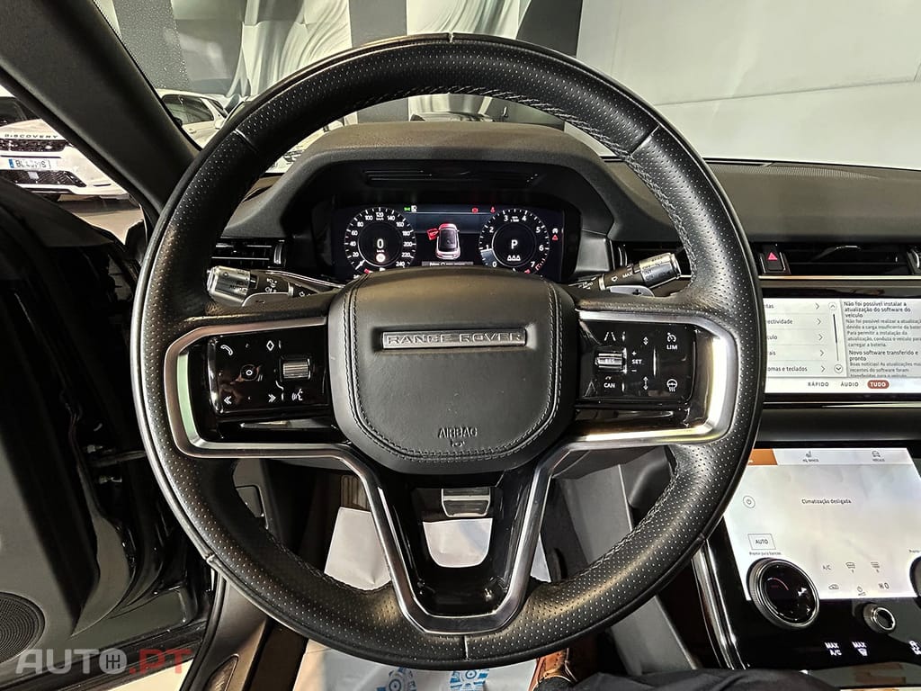 Land Rover Evoque 1.5 P160 R-Dynamic SE Auto