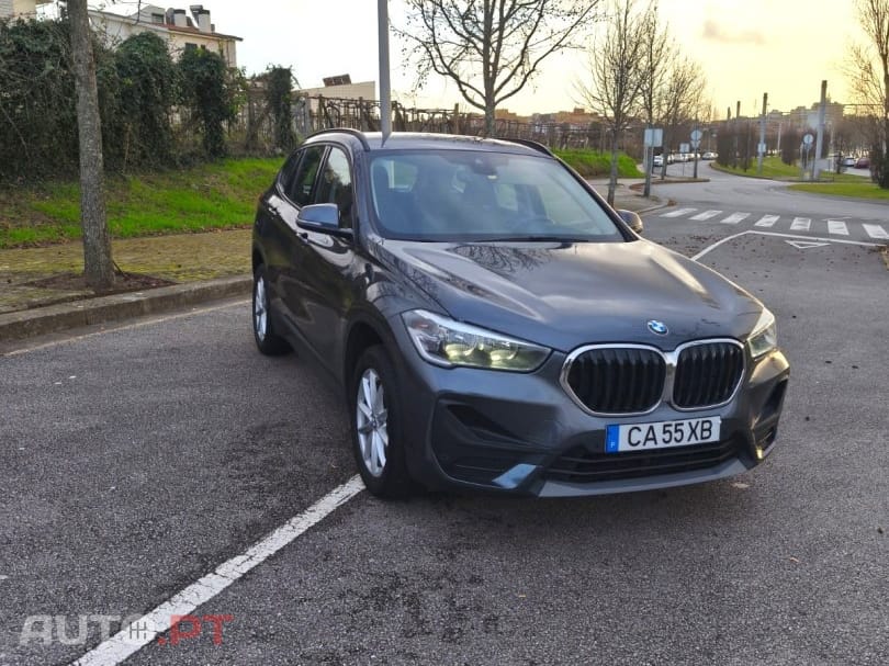 BMW X1 16 d sDrive