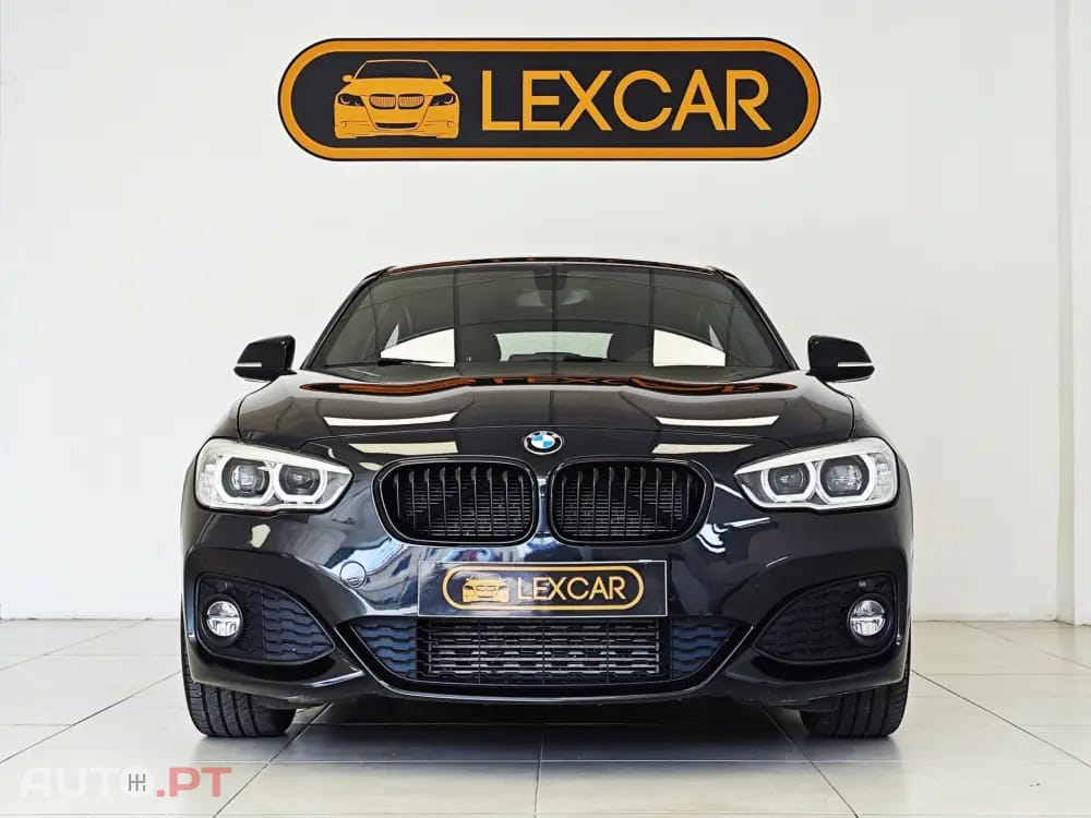 BMW 114 d Pack M Shadow