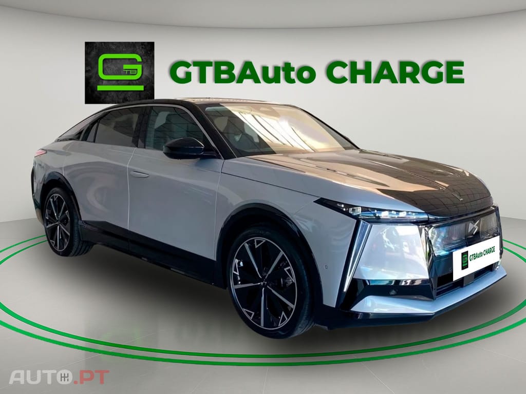 DS DS9 Nº8 ÉTOILE FWD I.V.A DEDUTIVEL 