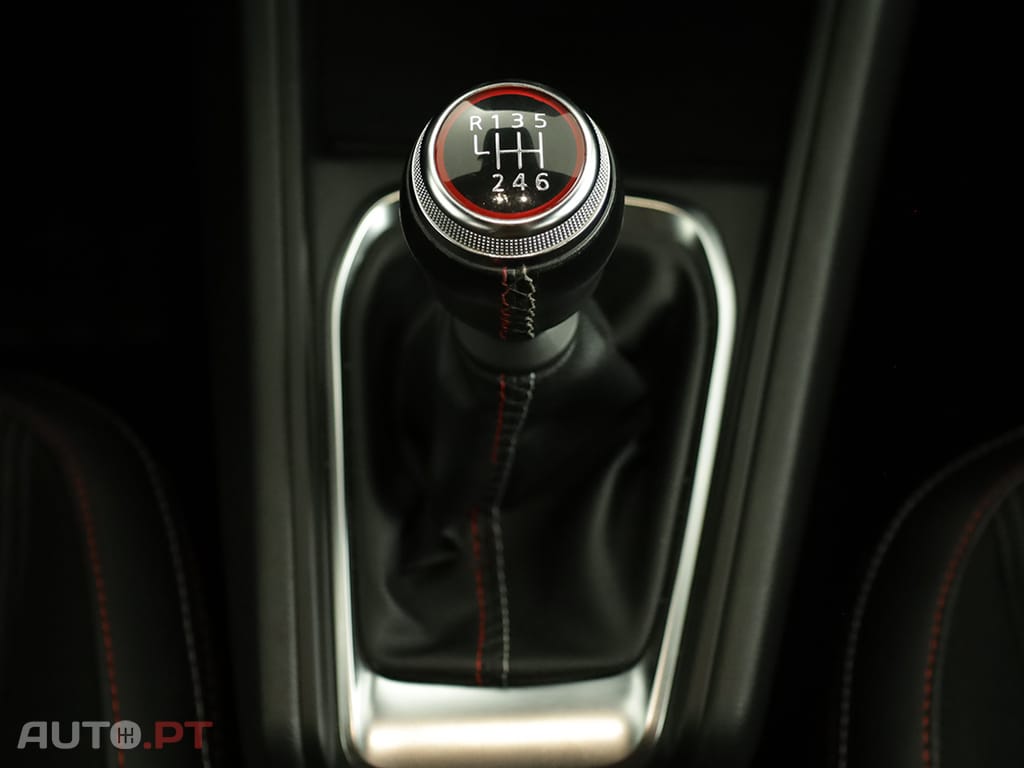 Renault Captur Captur 1.0 TCe RS Line