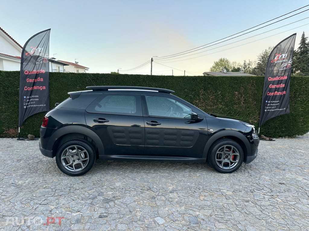 Citroen C4 Cactus 1.6 BlueHDi Shine ETG6