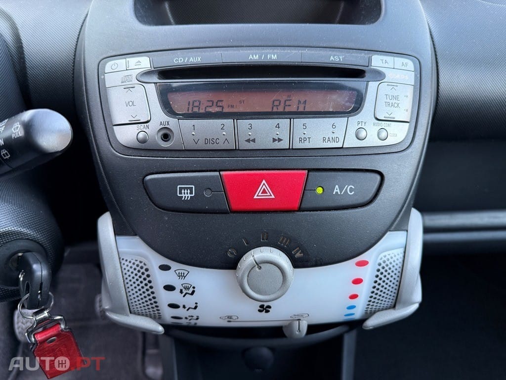 Citroen C1 1.0 Attraction