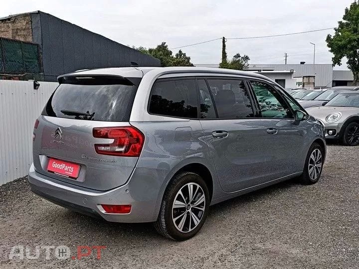Citroen C4 SpaceTourer 1.5 BlueHDi Shine