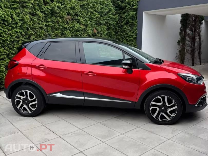 Renault Captur 0.9 Tce Helly Hansen