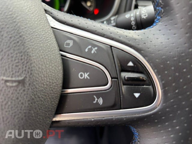 Renault Mégane Sport Tourer 1.2 TCE GT Line EDC