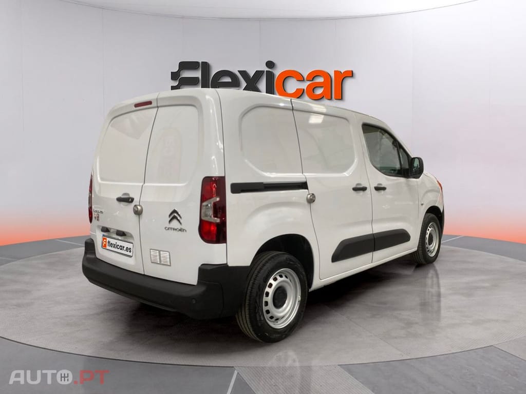Citroen Berlingo 1.5 BlueHDi M Shine Pack
