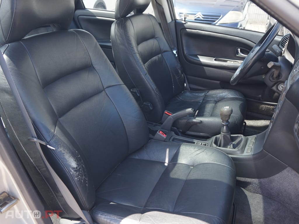 Volvo S40 1.7