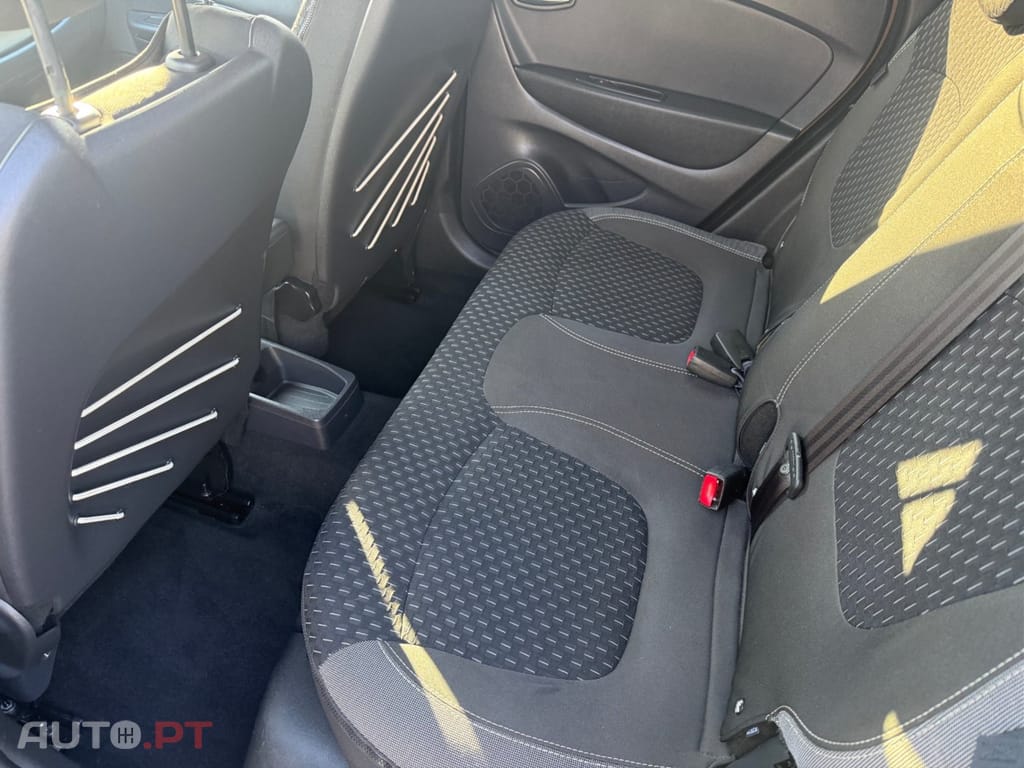 Renault Captur 0.9 TCE Exclusive