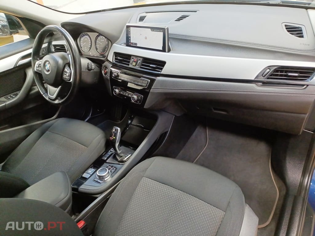 BMW X2 18 i sDrive Auto Advantage