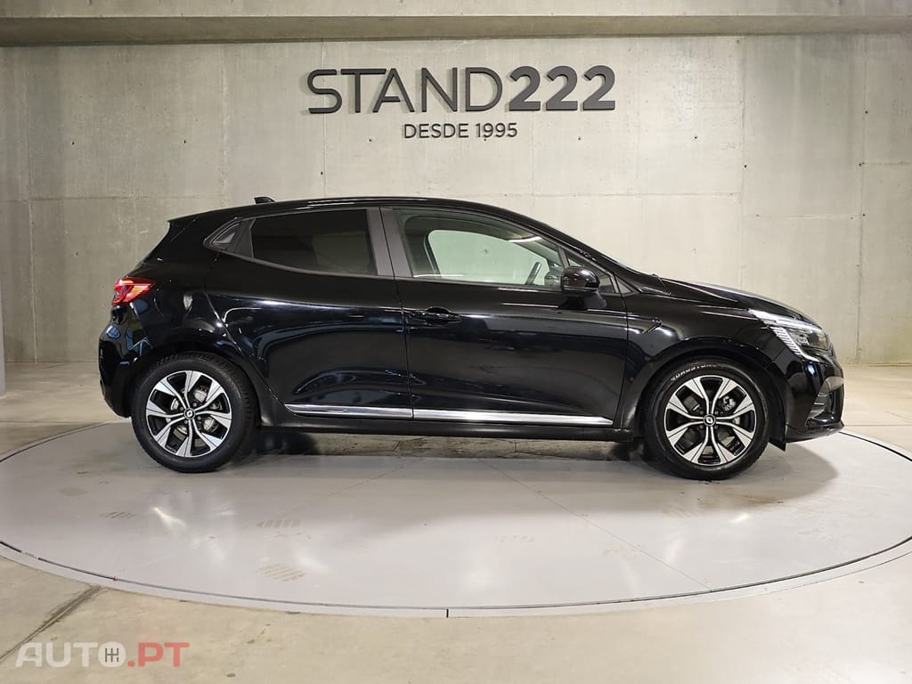 Renault Clio 1.5 Blue dCi Evolution