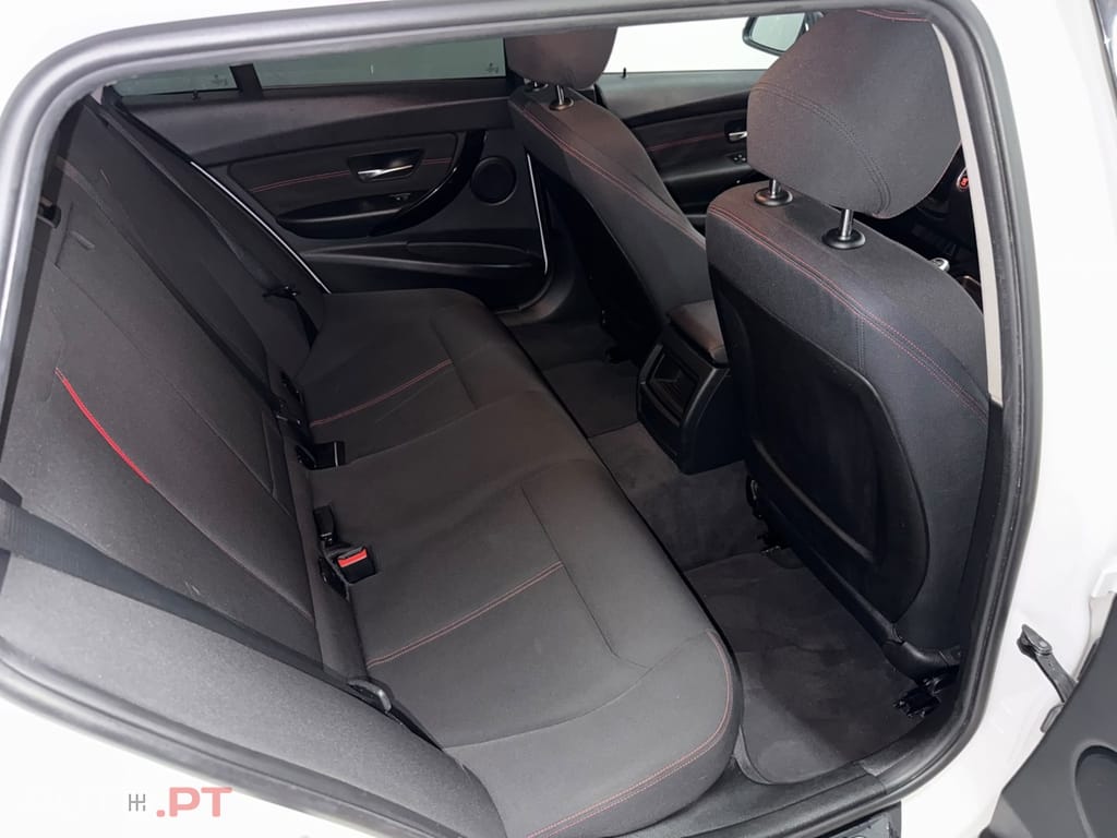 BMW 320 Line-Sport