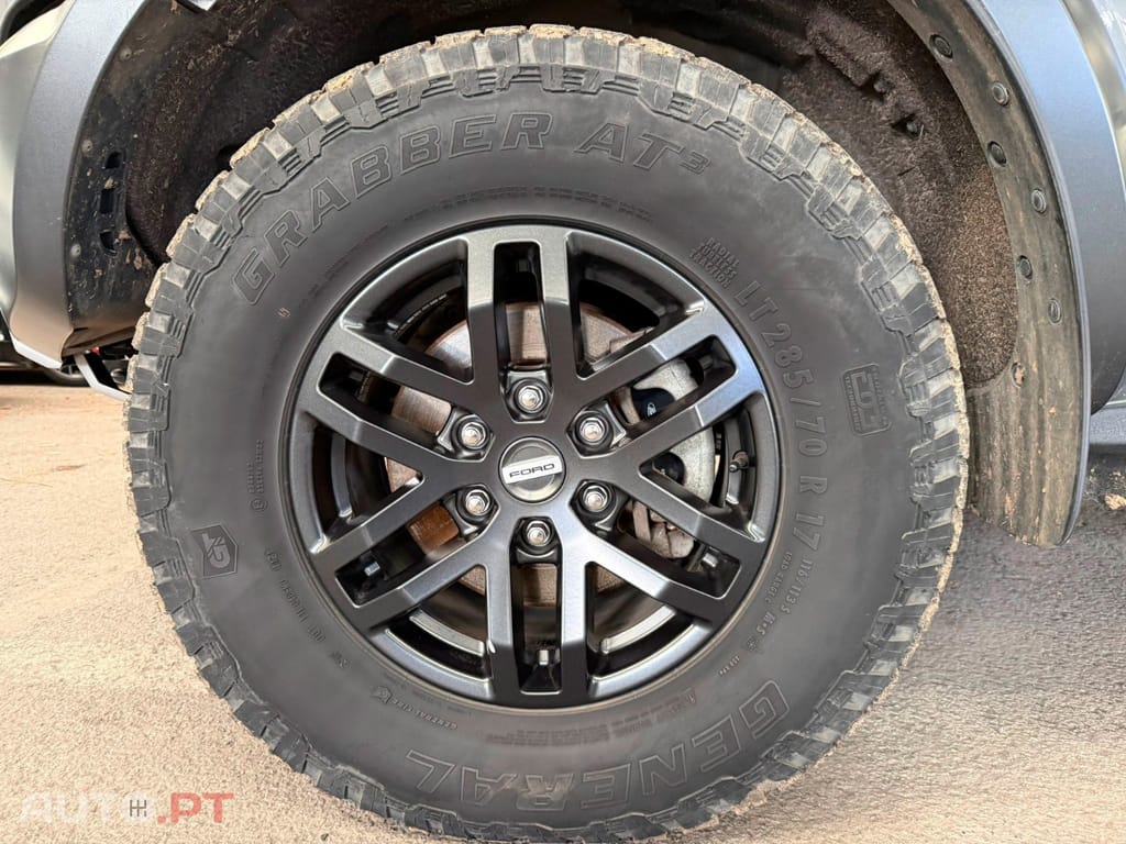 Ford Ranger 2.0 TDCi CD Raptor 4WD