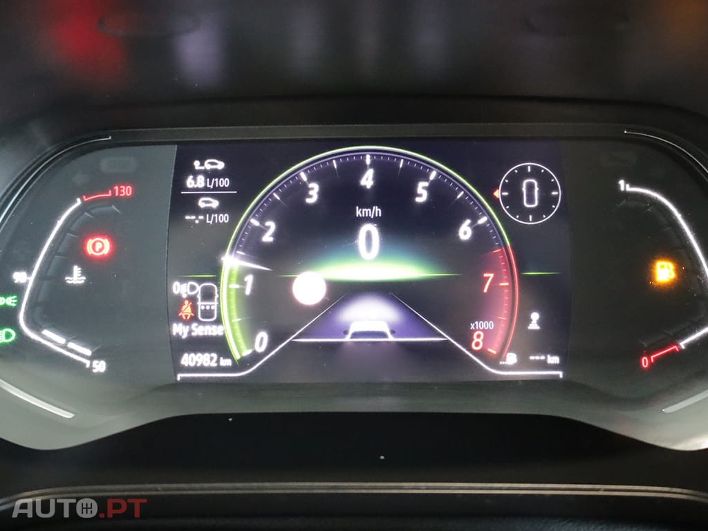 Renault Captur Captur 1.0 TCe Techno