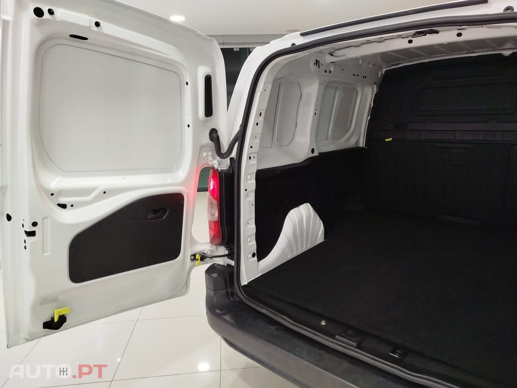 Citroen Berlingo 1.5 BlueHDi M Feel