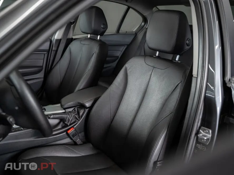 BMW 320 d Aut.