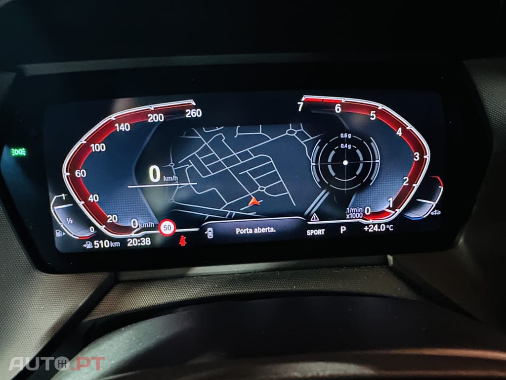 BMW 218 i Line Luxury