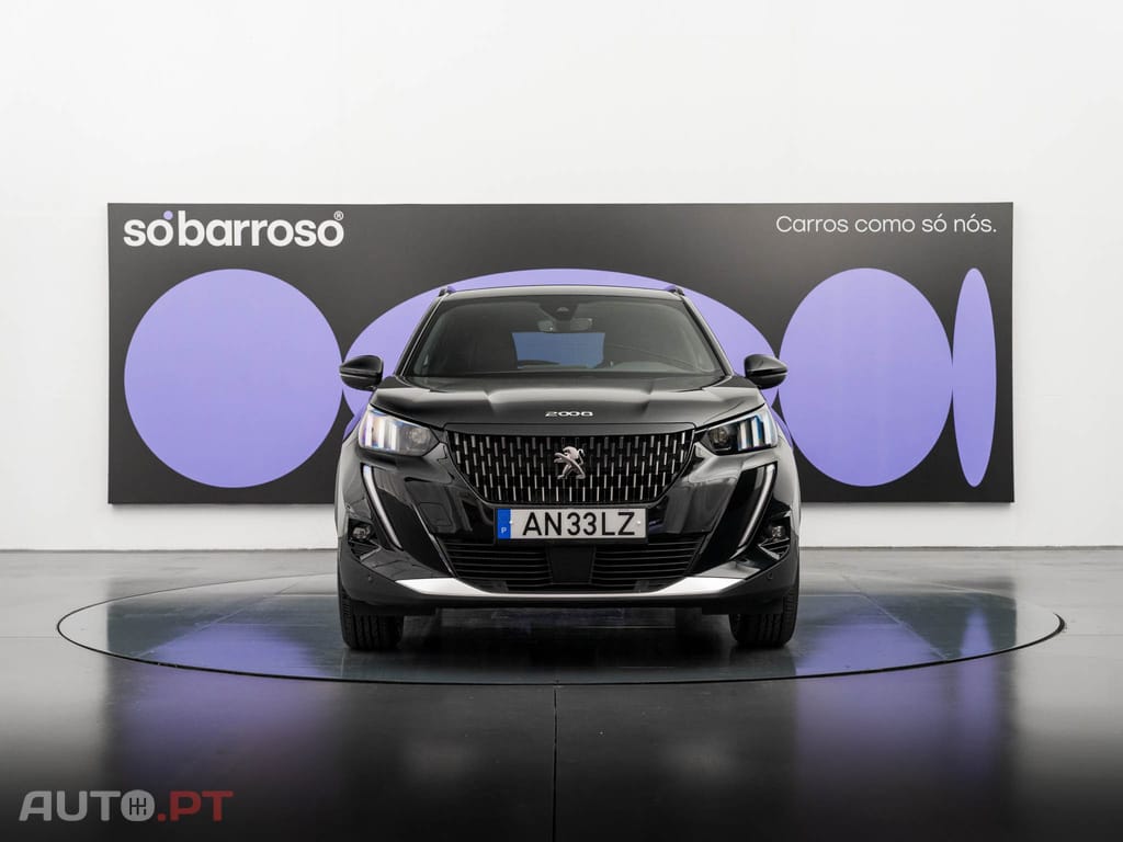 Peugeot 2008 1.2 PureTech GT