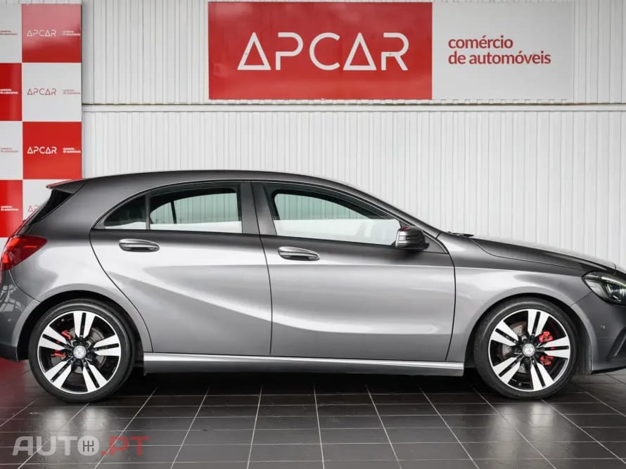 Mercedes-Benz A 200 d Style