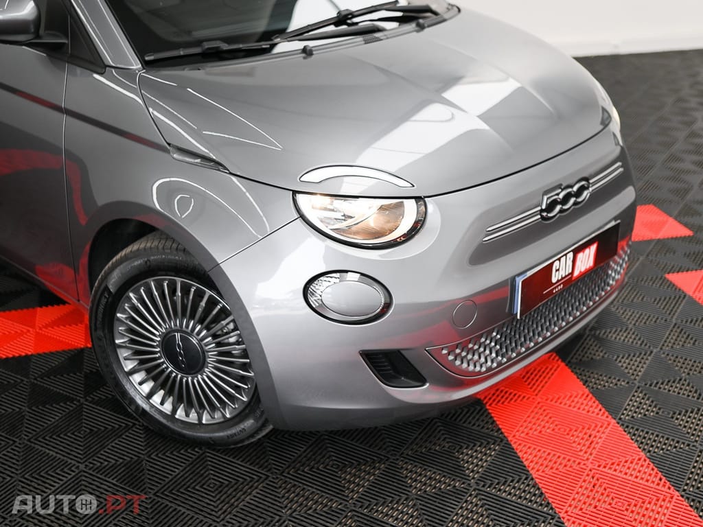 Fiat 500e Icon