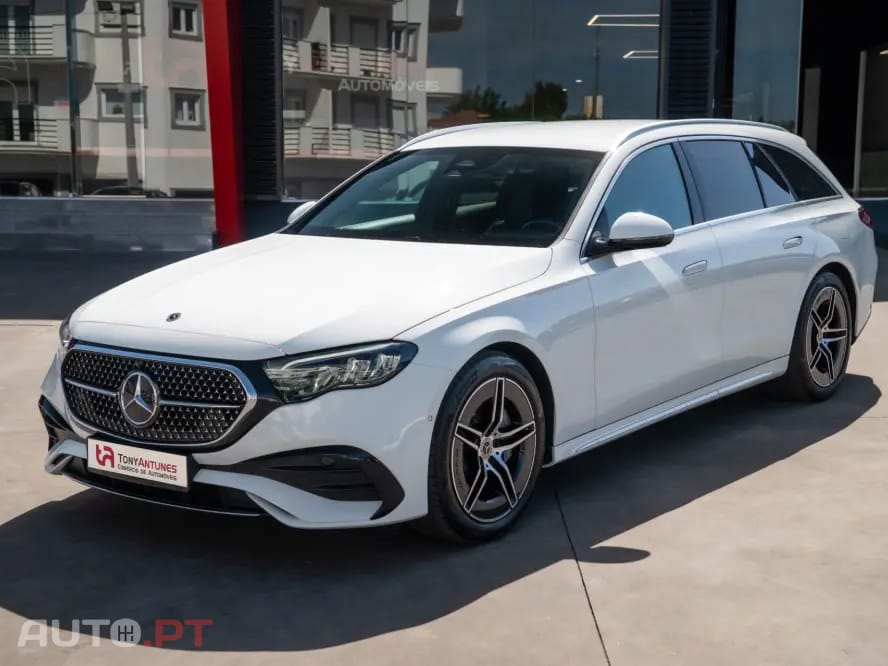 Mercedes-Benz E 300 de