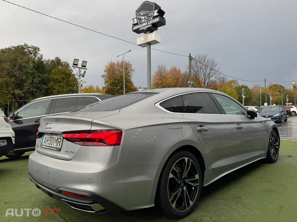 Audi A5 35 TDI S tronic
