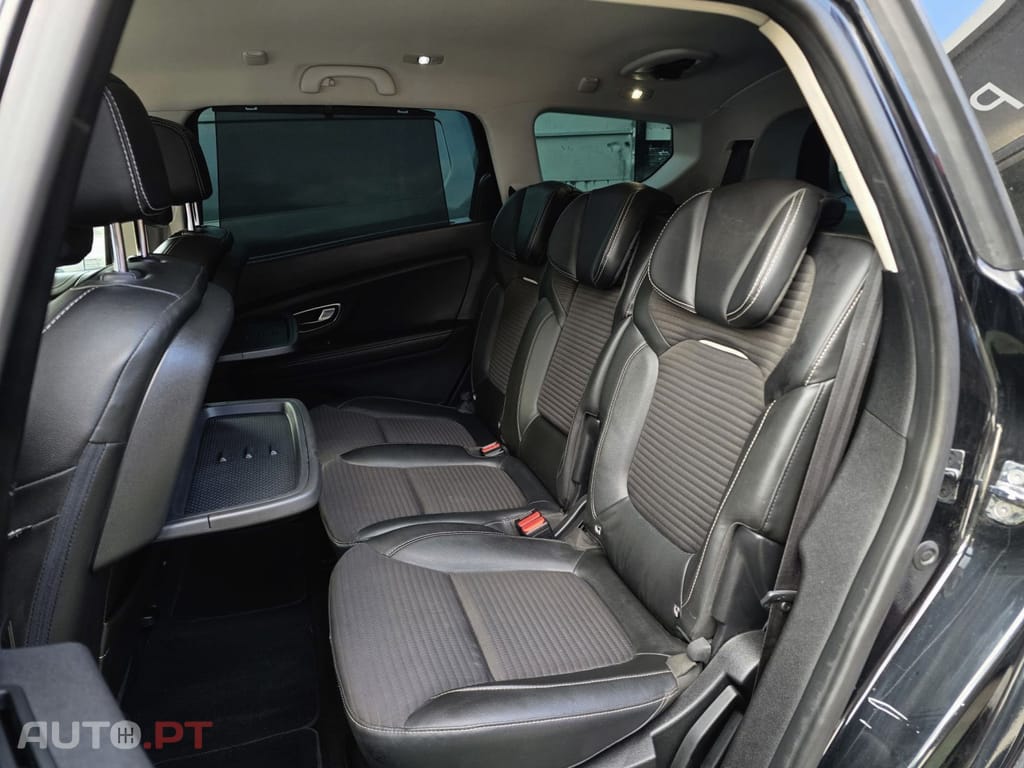 Renault Grand Scénic 1.6 dCi Bose Edition EDC SS