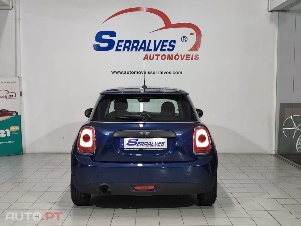 MINI Cooper One