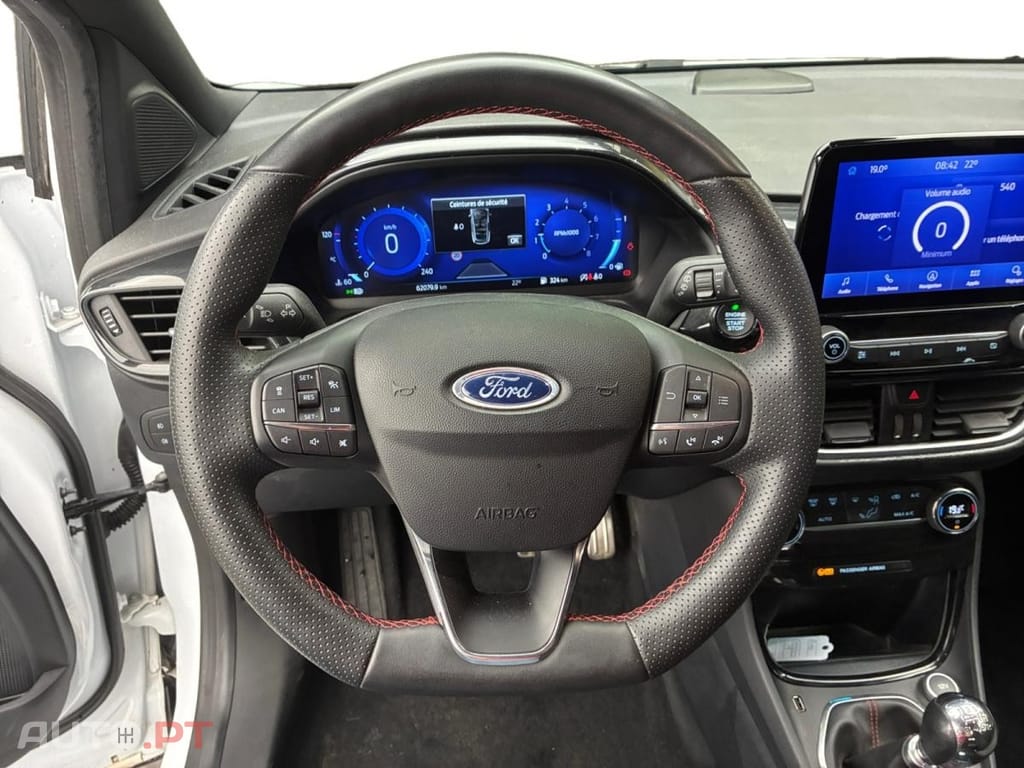 Ford Puma 1.0 EcoBoost mHEV ST-Line