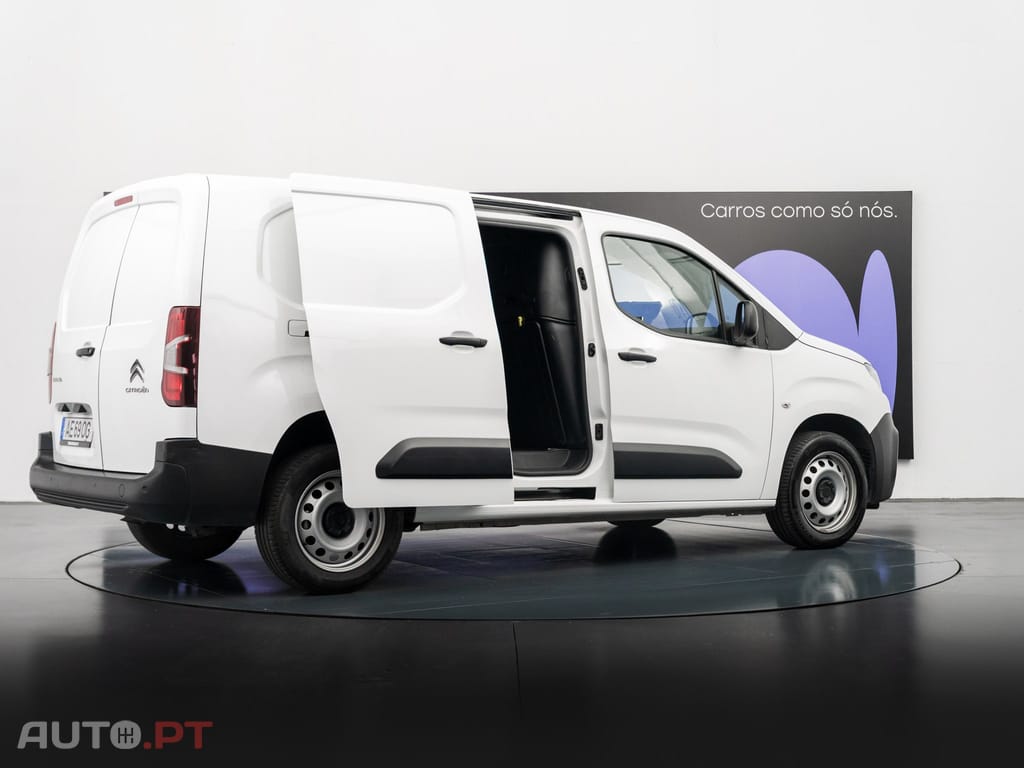Citroen Berlingo 1.5 BlueHDi XL Club