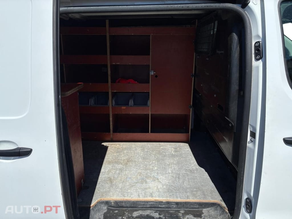 Citroen Jumpy 2.0 BlueHDi XL Club