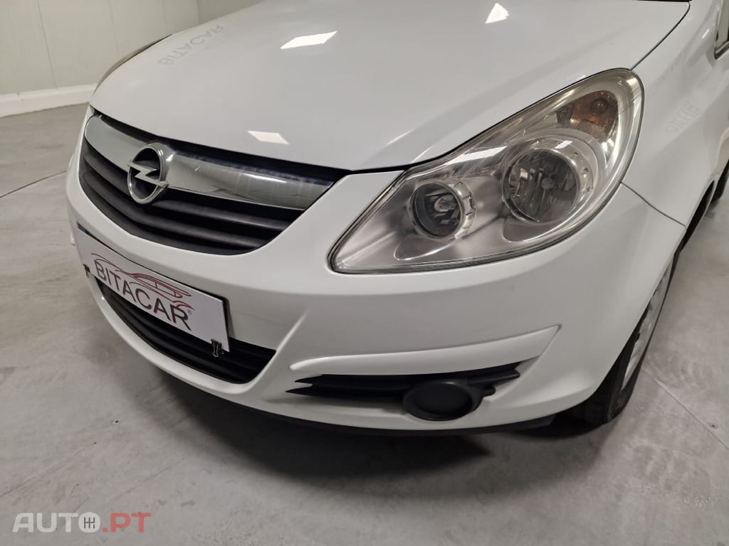 Opel Corsa 1.3 CDTI VAN